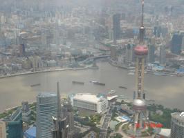 Huangpu River Cruise Shanghai Trip